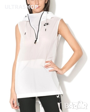 Nike XS Дамски елек / ветровка 