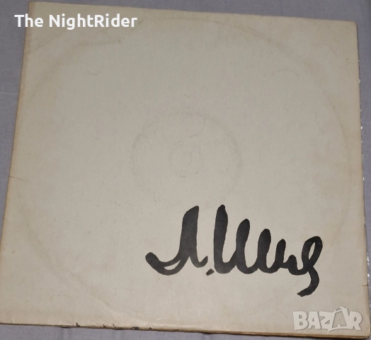 Грамофонни плочи, снимка 3 - Аудио касети - 52726040