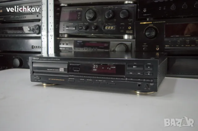 Denon DCD-620 сд плеър , снимка 3 - Ресийвъри, усилватели, смесителни пултове - 48302680