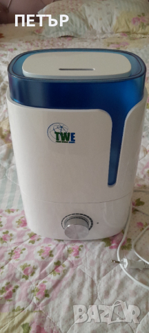 Овлажнител и ароматизатор TWE H-2A, снимка 1 - Овлажнители и пречистватели за въздух - 44748903