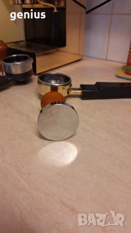 Тампер 58мм, снимка 3 - Кафемашини - 52746817