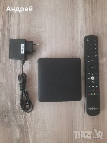 EON Android TV Box, снимка 2 - Приемници и антени - 50121216