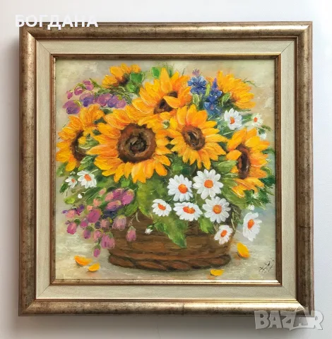 Картини с маслени бои, снимка 17 - Картини - 55957758