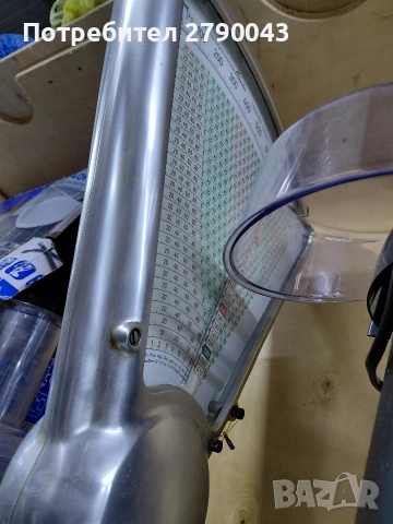 кантар механичен , снимка 2 - Везни - 52646031