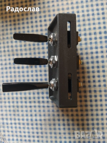 Car Mate японски мини панел с превключватели, снимка 6 - Части - 54086585