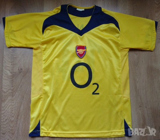 Arsenal / Тиери Анри / футболна фланелка на АРСЕНАЛ / #14 Henry