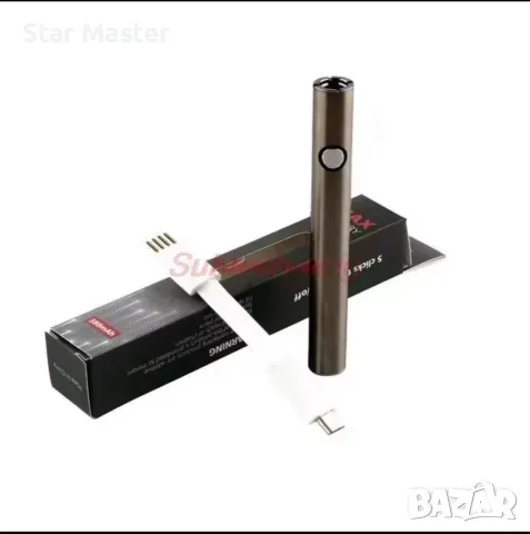Батерия за поялник 380mAh 510 2.7– 4.8V, снимка 3 - Други инструменти - 40135734