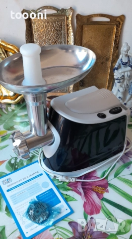 Месомелачка електрическа