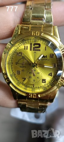 Часовник , снимка 2 - Мъжки - 44406450