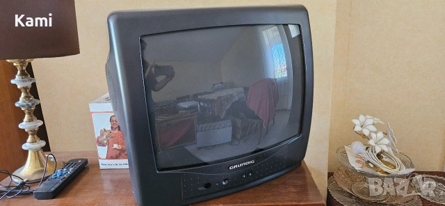 Телевизор Grundig, кинескоп