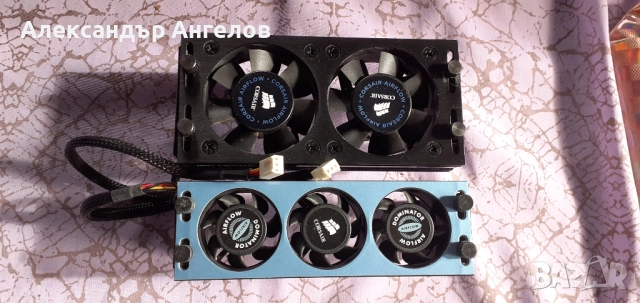 Охладители за RAM