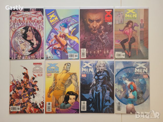 Комикси X-Men: Unlimited Vol. 1, NM, Marvel, снимка 6 - Списания и комикси - 39003501