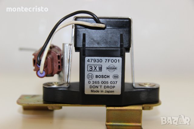 Сензор ESP Nissan Terrano II R20 (2002-2006г.) 0265005037 / 0 265 005 037 / 479307F001 / 47930 7F001
