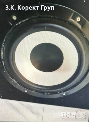 Голяма Бас Каса с 2 говорителя LAMAR SW-5112/G-4 x 400W, снимка 4 - Аудиосистеми - 40827640
