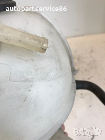 Разширителен резервоар за охладител за Mercedes W906, Sprinter 2.2 CDI (2006-2011) A9065010503, снимка 3 - Части - 53983831