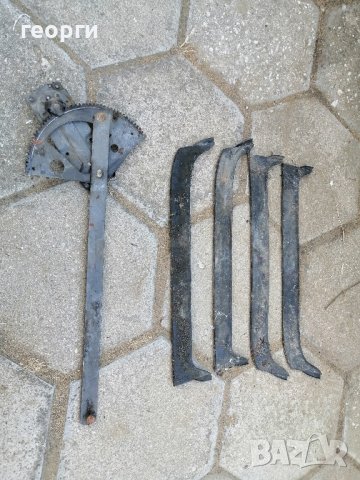 части за мерцедес 124, 202, 210, 190, 207-410 , снимка 7 - Части - 19695513