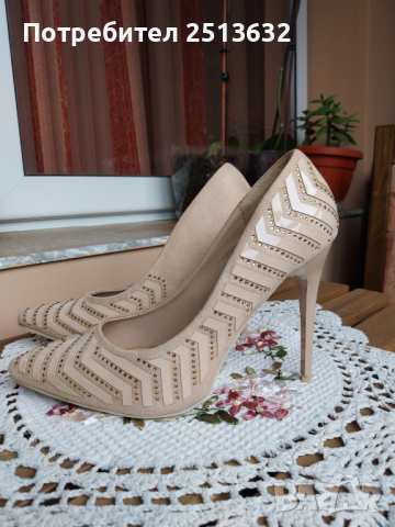 Дамски обувки , снимка 4 - Дамски елегантни обувки - 39943600