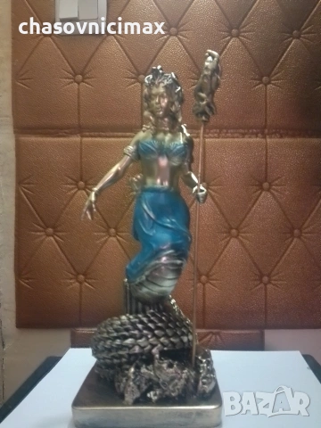 статуетка Медуза--33см.