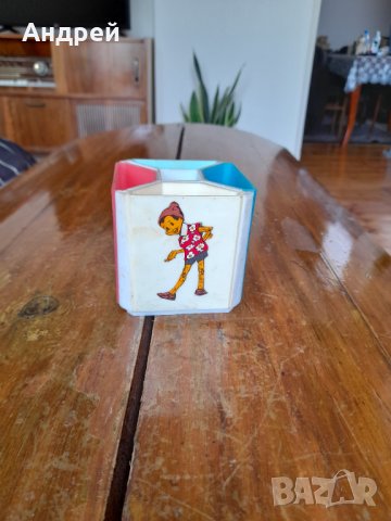 Стар моливник #4