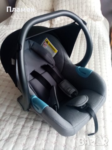 Детска количка kinderkraft 3 in 1 хmoov, снимка 9 - Детски колички - 42084704