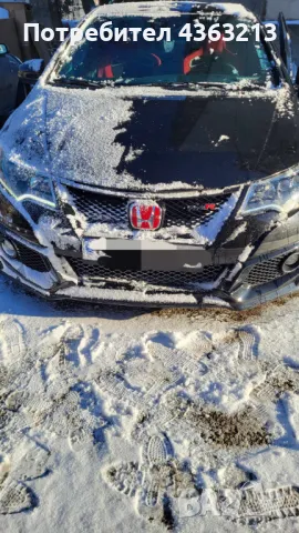 Honda Civic Type R, снимка 6 - Автомобили и джипове - 48746402