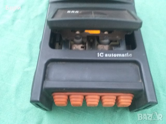 BRG MK 27 Касетофон, снимка 6 - Радиокасетофони, транзистори - 34234354