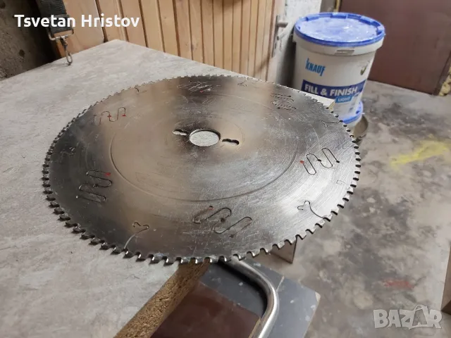 Freud, диск за циркуляр 300 мм., снимка 4 - Други инструменти - 50309529