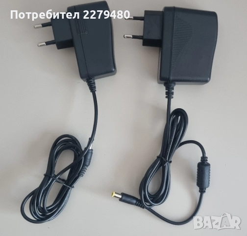 Захранващ адаптер за сателитен приемник А1 Булсатком