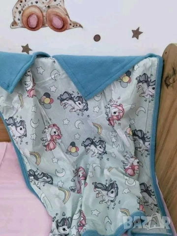 одеала , снимка 7 - Спално бельо и завивки - 52107816