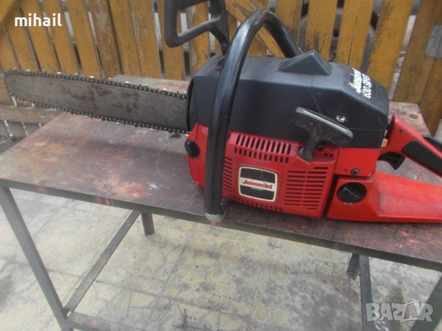 JONSERED 630 SUPER, снимка 7 - Градинска техника - 40521798
