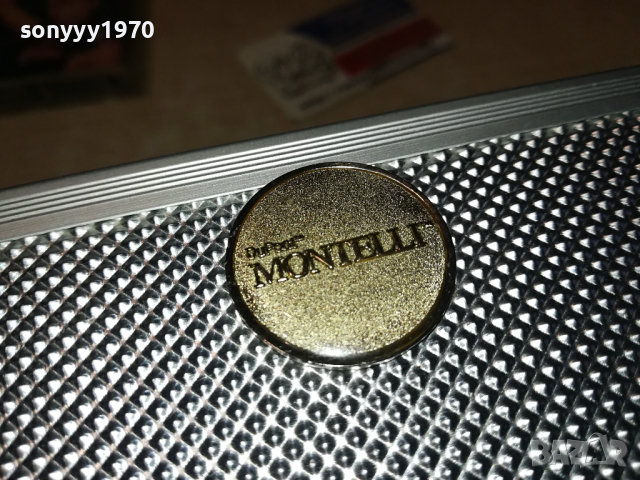 АЛУМИНИЕВ КУФАР ЗА ТЕХНИКИ МИКРОФОНИ АУДИО ИНСТРУМЕНТИ 2503240754, снимка 9 - Друга електроника - 44930998