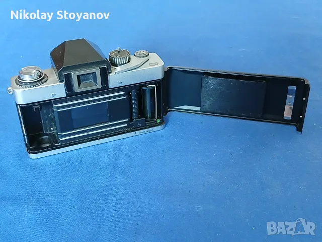  Фотоапарат EXAKTA RTL1000, снимка 7 - Фотоапарати - 56393382