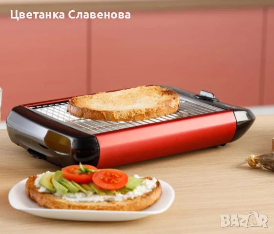 Тостер Solac TC5309 Stillo 3, снимка 4 - Тостери - 50986182