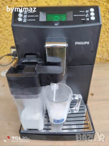 Philips HD8828, снимка 14 - Кафемашини - 39293570