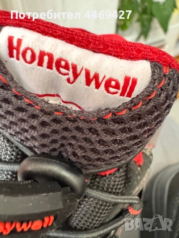 Нови Дамски планински обувки Honeywell 37 номер, снимка 4 - Маратонки - 51866397