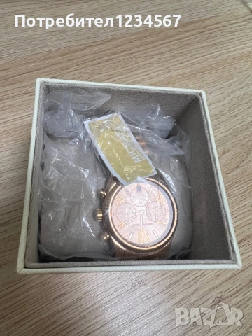 Стилен НОВ оригинален часовник Michael Kors ✨, снимка 8 - Дамски - 53900278