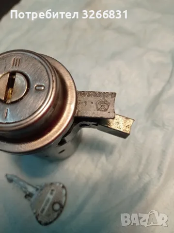 ВАЗ ЛАДА Жигули контактен ключ комплект , снимка 3 - Части - 48023652