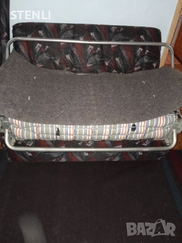 Продавам разтегателен диван,  двойка, снимка 12 - Дивани и мека мебел - 52643873