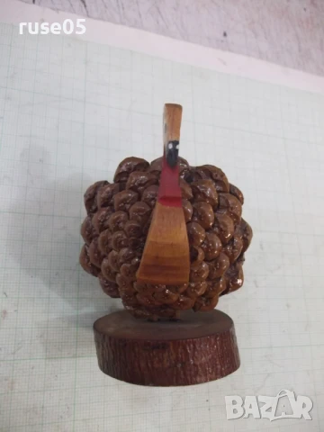 Пуяк от шишарка, снимка 6 - Колекции - 50659128