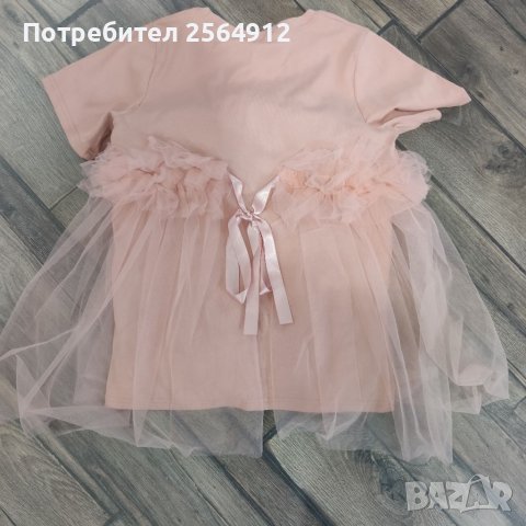 Продавам дамска тениска , снимка 3 - Тениски - 37339832