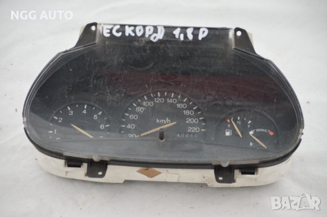 Табло Километраж за Ford Escort VII Estate (1995-1999) 1.8 TD, 90 к.с., 90FB-10C956-BA