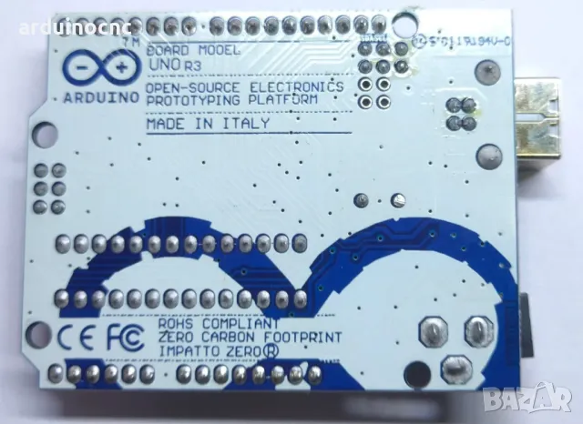 Продавам Arduino UNO R3 със чип на DIP сокет Ардуино , снимка 3 - Друга електроника - 35283085