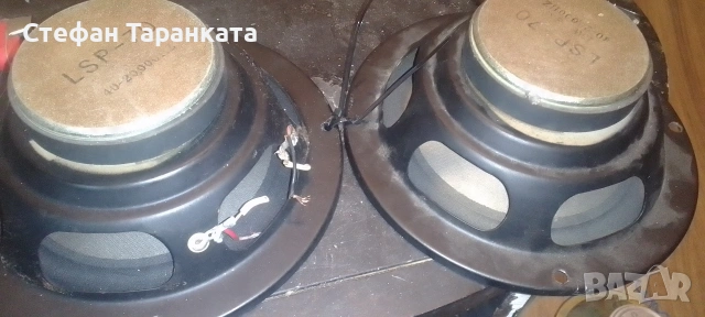 широко лентови говорители , снимка 7 - Тонколони - 54361842