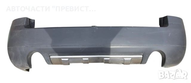 Задна Броня Ауди А6 Ц5 Audi A6 C5 Allroad 99-05г, снимка 3 - Части - 53918056