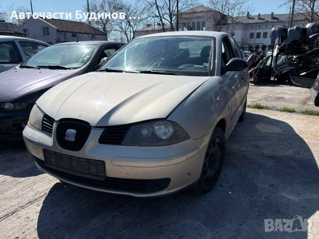 SEAT CORDOBA 1.4 16V 86 к.с 2007г. НА ЧАСТИ
