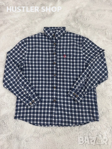 Мъжка риза FJALL RAVEN. Размер S