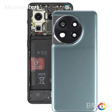 Оригинален Заден Капак за OnePlus 11 PBH110, снимка 2 - Резервни части за телефони - 47494895