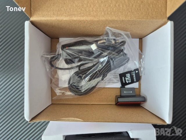 Видеорегистратор 1080 Full HD, снимка 5 - Аксесоари и консумативи - 54132303