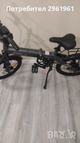 Продавам Ел велосипед