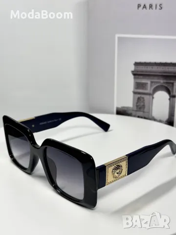 Versace слънчеви очила с калъф , снимка 2 - Слънчеви и диоптрични очила - 48813322